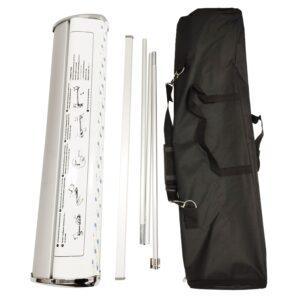 Roll Up Stand (Luxury - 85cm x 200cm)
